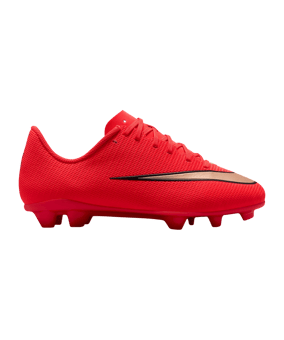 Nike Mercurial Vapor 17 Club MG Kids Rot F600 - rot