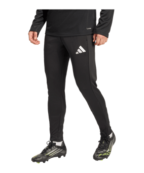adidas Entrada 26 Trainingshose Schwarz - schwarz