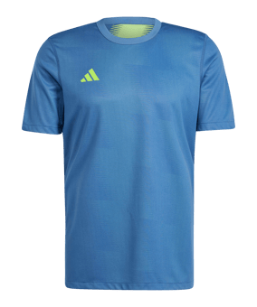 adidas Reversible 24 Trikot Blau Grün - blau