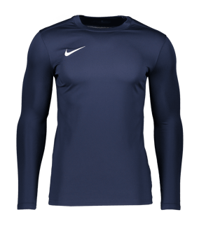 Nike Park VII Trikot langarm Kids F410 - blau