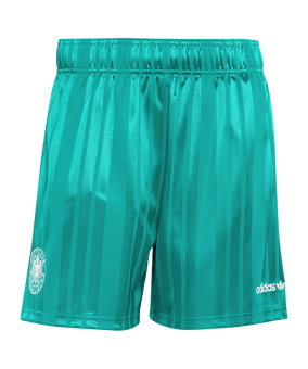 adidas Deutschland EQT Short Grün - gruen
