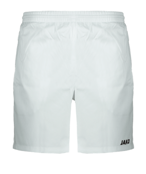 JAKO Profi 2.0 Short Kids Weiss F00 - weiss
