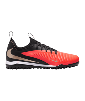 Nike Phantom 6 Low Academy TF Kids Rot F600 - rot