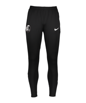 Nike SC Freiburg Trainingshose Schwarz F010 - schwarz
