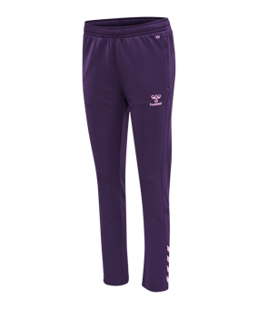Hummel hmlCORE XK Trainingshose Damen Lila F3443 