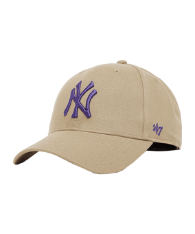 '47 Brand MLB New York Yankees MVP Cap Beige - beige