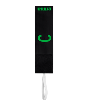 Erima Kaptitänsbinde Schwarz F7242508 - schwarz
