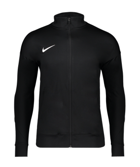 Nike Strike 24 Trainingsjacke Schwarz F010 - schwarz