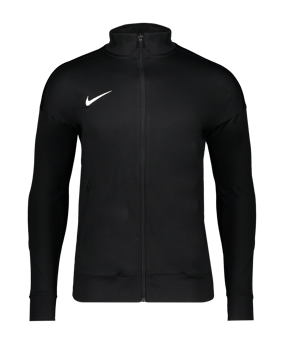 Nike Strike 24 Trainingsjacke Schwarz F010 - schwarz