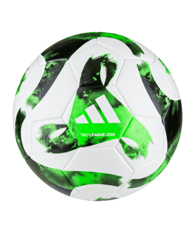 adidas Tiro League Lightball 350g Weiss | - weiss