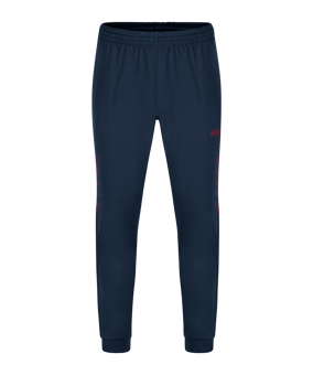 JAKO Challenge Polyesterhose Blau F905 - blau