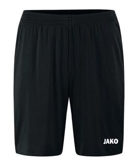 JAKO Manchester 2.0 Short ohne Innenslip Kids F08 - schwarz