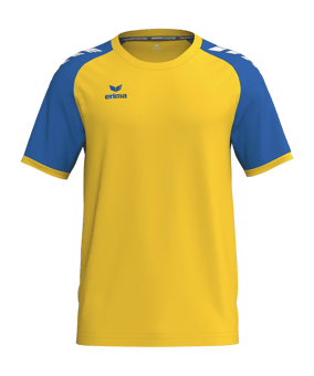 Erima WINGS Trikot Kids Gelb F3132607 - gelb