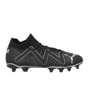 PUMA FUTURE Match FG/AG Eclipse Schwarz Grau F02 - schwarz