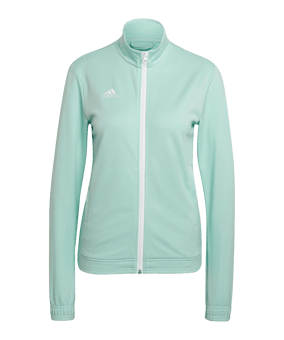 adidas Trainingsjacke Damen Türkis 
