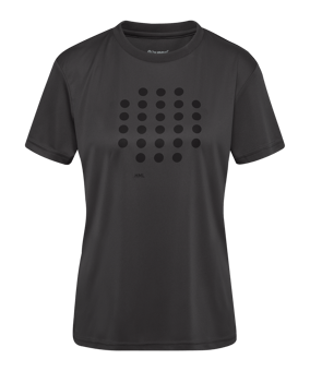 Hummel Active Court Pl Trikot Damen Grau F2203 - grau