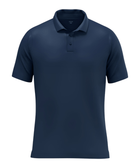 JAKO Uni Polo Blau F900 - blau