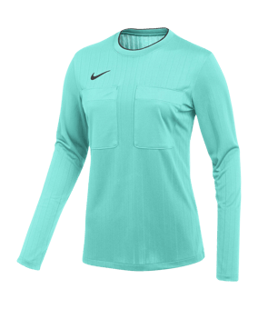 Nike Referee II Trikot Damen Türkis F354 - tuerkis