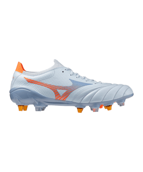 Mizuno Morelia Neo V ? Elite Mix SG Blau F22 - blau