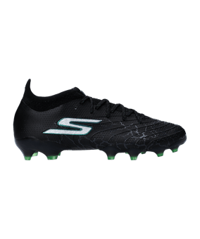 Skechers SKX 01 Low Elite FG Evergreen Schwarz FBKSL - schwarz