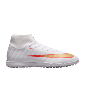 Nike Mercurial Superfly 11 Academy TF Weiß F100 - weiss