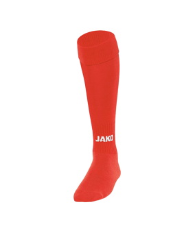 JAKO Stutzenstrumpf Glasgow 2.0 Orange F18 - orange