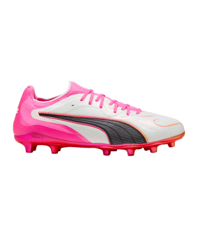 PUMA King 20 Ultimate FG/AG Weiß F05 - weiss