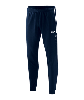 JAKO Competition 2.0 Polyesterhose Blau F09 - blau