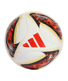 adidas DFL Bundesliga Torfabrik Competition |  Spielball 2026/2027 Weiß - weiss