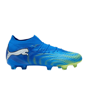 PUMA FUTURE 9 Ultimate FG Unscripted Blau F03 | - blau