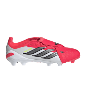 adidas Predator Elite FT FG Born for Goals Kids Rot - rot