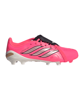 adidas Predator League FT FG Road to Glory Kids Rot - rosa
