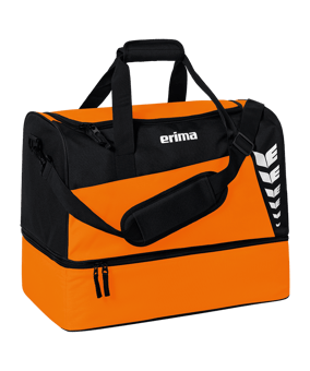 Erima Six Wings Tasche Orange F7232314l - orange