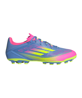 adidas F50 League 2G/3G AG Celestial Victory Blau 