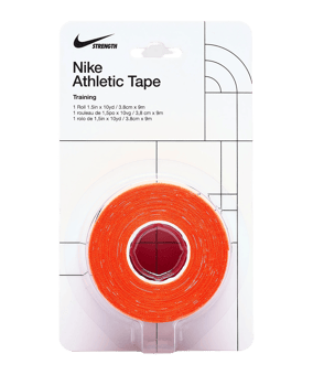 Nike Athletic Tape Orange Fsr30 - orange