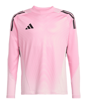 adidas Tiro 25 Pro Torwarttrikot Kids Rosa - rosa