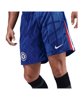 Nike FC Chelsea London Short Home 2025/2026 Kids Blau F495