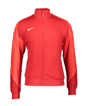 Nike Anthem 24 Jacke Rot F657 - rot