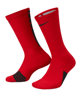 Nike Elite Crew Laufsocken Laufsocken Rot F657 