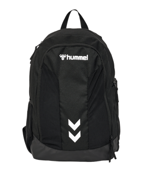 Hummel Lead Rucksack F2001 - schwarz