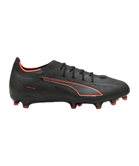 PUMA ULTRA 6 Pro FG/AG Eclipse Schwarz F02 - schwarz