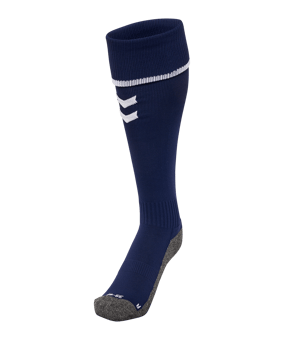 Hummel hmlCORE Strumpfstutzen Blau F7929 - blau