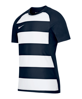 Nike Team Crew Razor Rugby Trikot Blau F451 - blau
