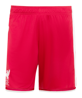 adidas FC Liverpool Short Home 2026/2027 Rot 
