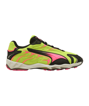 PUMA Inhale Laufschuh Gelb F05 