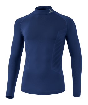 Erima ATHLETIC Funktionssweatshirt Blau F541 - blau