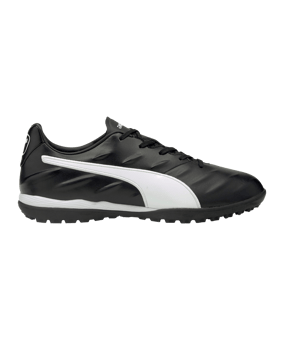 PUMA KING Pro 21 TT Schwarz Weiss F01 - schwarz