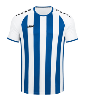 JAKO Inter Trikot Weiss Blau F012 - weiss