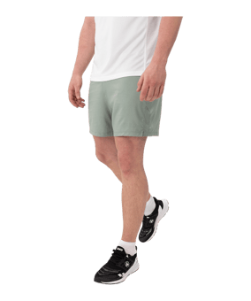 JAKO Power Laufshort Grün F237 - gruen