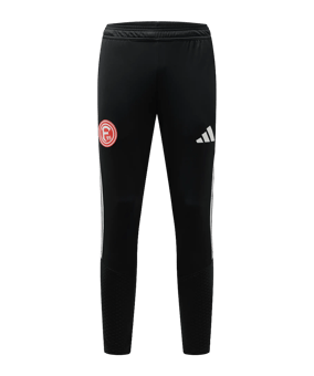 adidas Fortuna Düsseldorf Trainingshose 2026/2027 Schwarz - schwarz